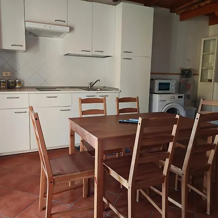 Casa Del Borgo Hébergement de vacances Motta San Giovanni
